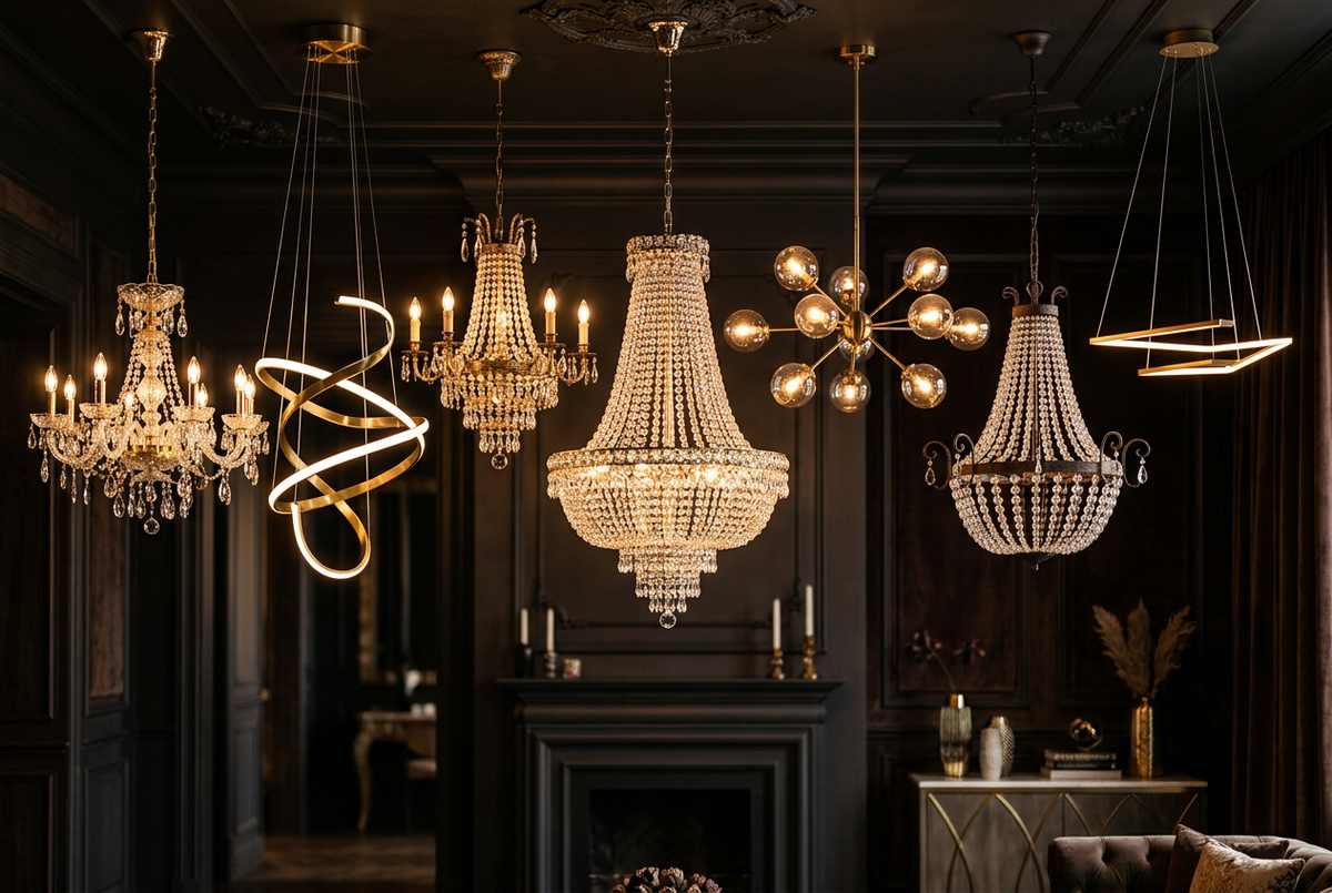 Chandelier Collection