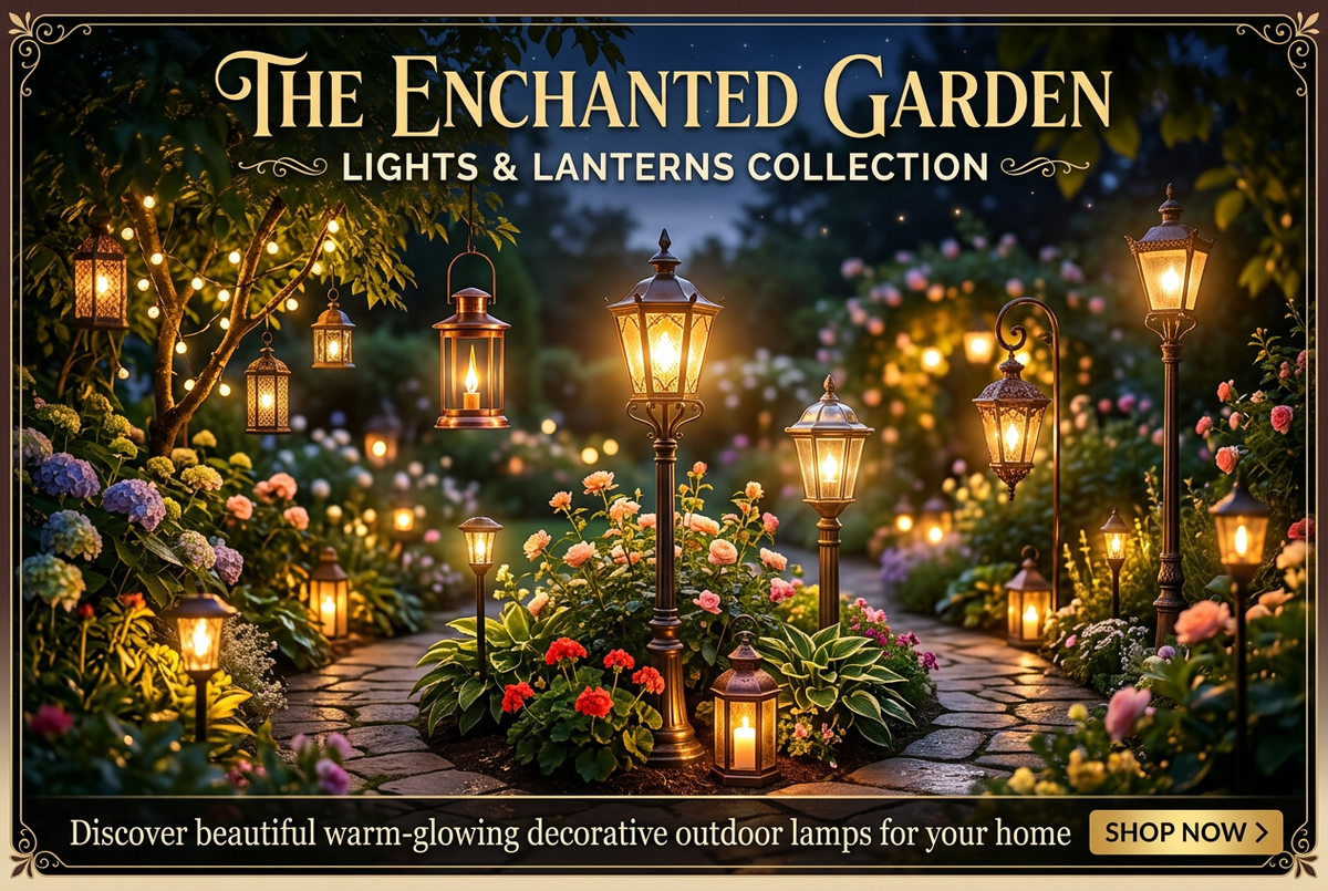 Garden Lamps