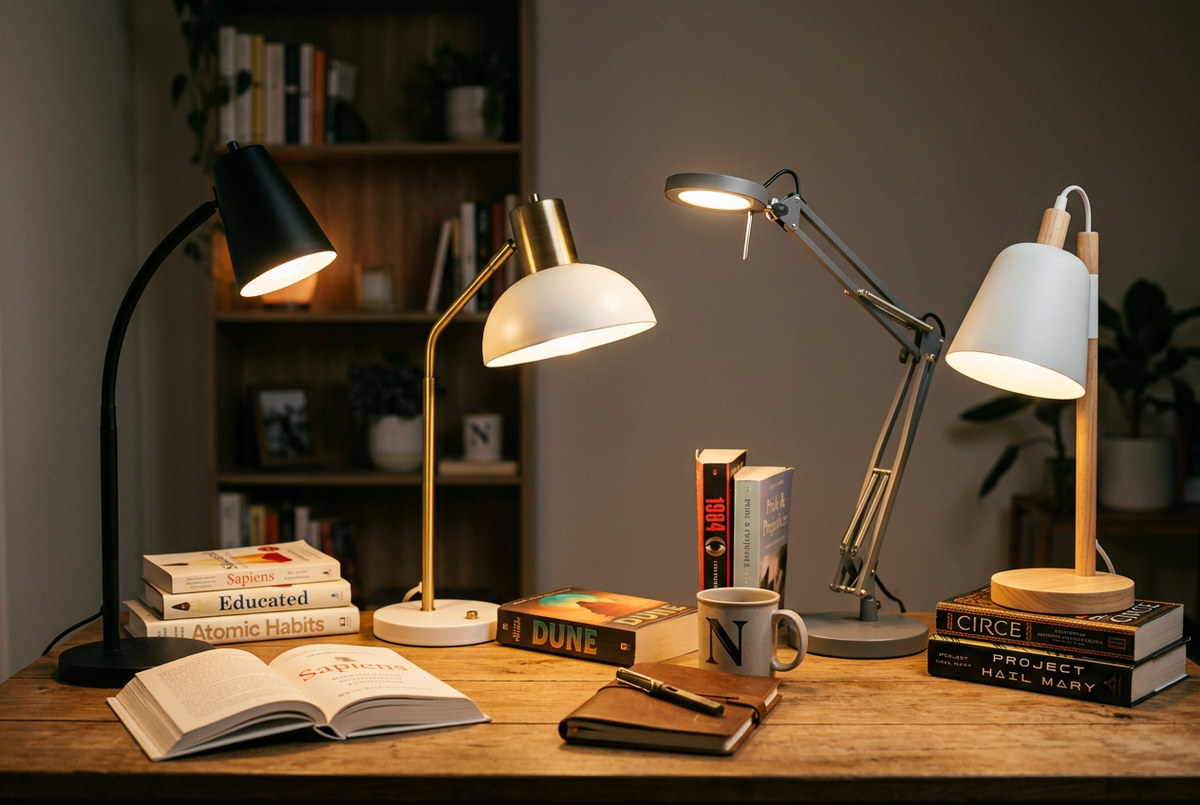 Study Lamps
