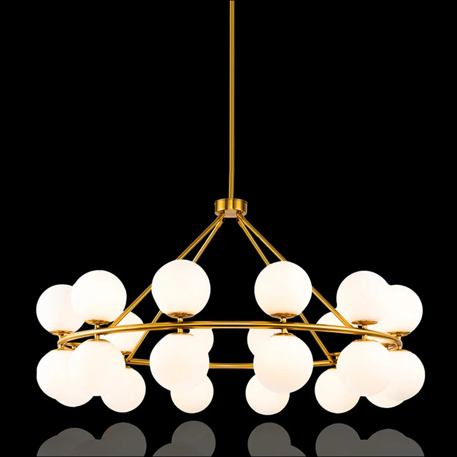 NovaBloom Chandelier