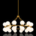 NovaBloom Chandelier
