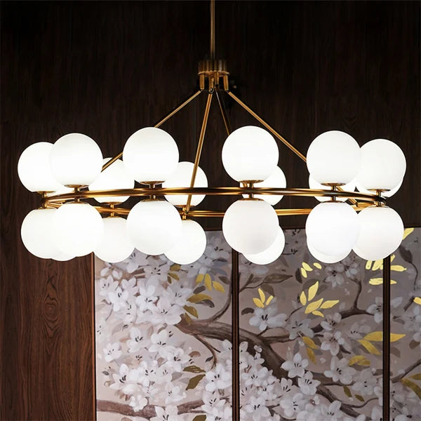 NovaBloom Chandelier