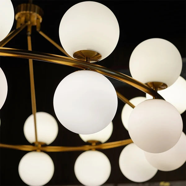 NovaBloom Chandelier