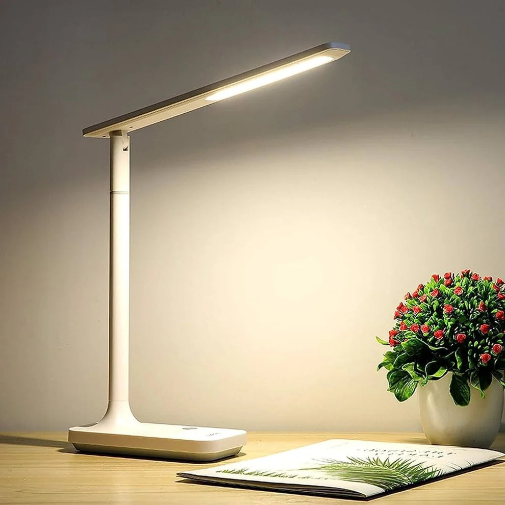 Opple Brand : Touch Dimmable Study Lamp USB Re Chargeable