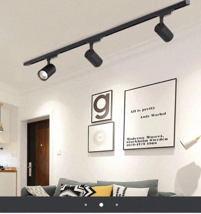Ceiling Mounted COB Track Light ( 20 Watt)
