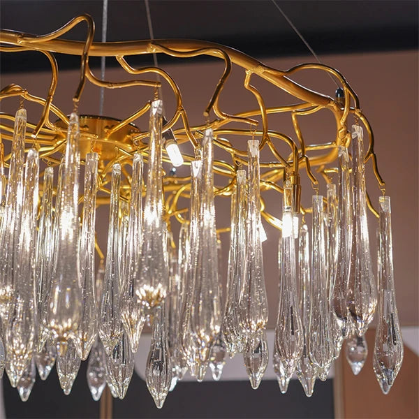 TitanBloom Chandelier