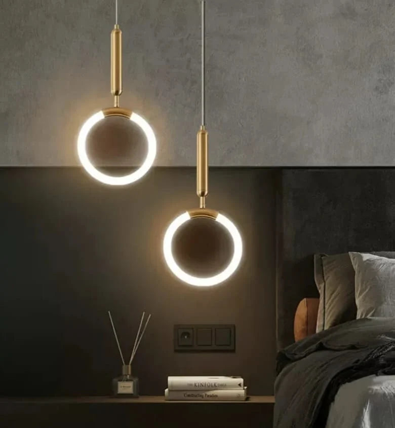 Nordic Modern Pendant Lamp ( Single Light Pendant )